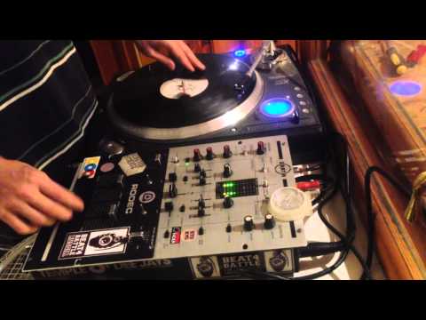 Vstsky - Street fire freestyle scratch battle