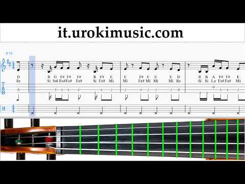 Lezioni di Violino The Chainsmokers - Sick Boy Tutorial Spartito um-ih276