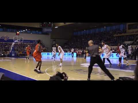 JL Bourg / Poitiers - Finale des playoffs match 2