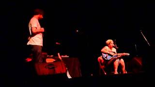 Kimya Dawson with Aesop Rock - Walk Like Thunder
