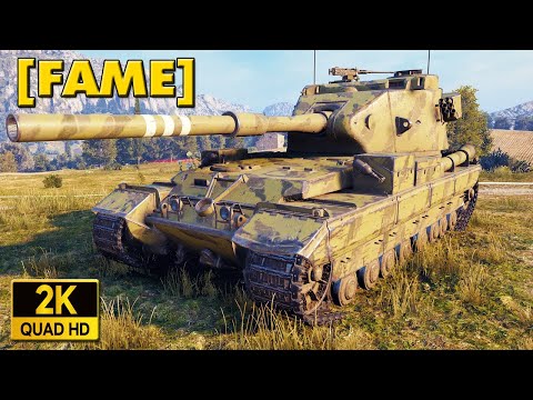 FV215b (183) - DEATH STAR #11 - World of Tanks