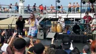 The Dirty Heads - Mongo Push *Live on the 311 Caribbean Cruise*