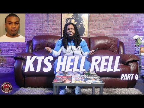 EXCLUSIVE: KTS Hell Rell on Mad Max dying declaration, Crazy James (NLMB) confronting him in jail p4