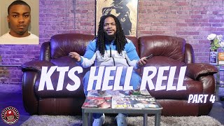 EXCLUSIVE: KTS Hell Rell on Mad Max dying declaration, Crazy James (NLMB) confronting him in jail p4