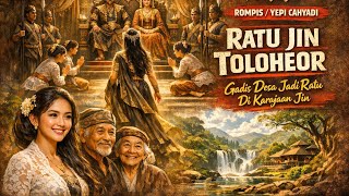 Download lagu RATU JIN TOLOHEOR 3 • Dongeng Sunda Mang Iyan mp3