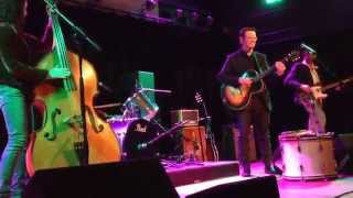 Luther Dickinson   Back Back Train St Louis 10/23