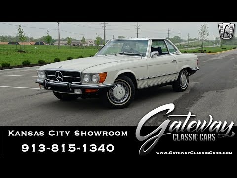 1972 Mercedes-Benz 350SL (CC-1341616) for sale in O'Fallon, Illinois