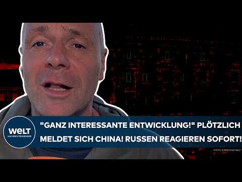 UKRAINE-KRIEG: "Das ist das, was ich aus Moskau mitkriege!" Selenskyj steckt in der Putin-Falle!