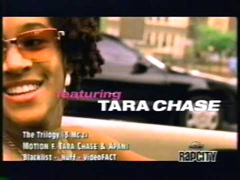 Motion – The Trilogy (3MC'z) (Feat. Apani B. Fly, Tara Chase) 2001