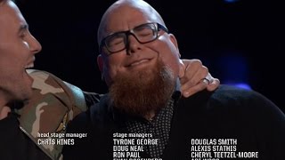 Team Gwen crashes out of The Voice finale as Jesse Larson&#39;s dramatic instant save keeps Team Adam&#39;s