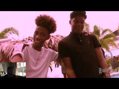 DIT IS 'M ECHT NIET MAN BOYS KS & Bally ft. MC Kayo - Trillen (Official MusicVideo) REACTION