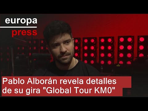 Pablo Alborán explora nuevos registros en 'Clickbait'