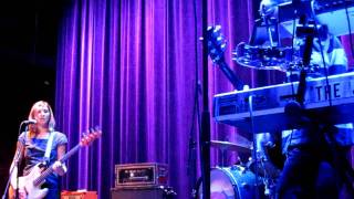 Stephen Malkmus - Baby C'mon - Live at The Blue Note, Columbia, 2012