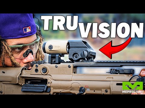 Meprolight FT Bullseye Sight - Very Different, But Is It Useful?