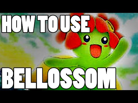 How To Use: Bellossom! Bellossom Strategy Guide ORAS / XY - Bellawesome