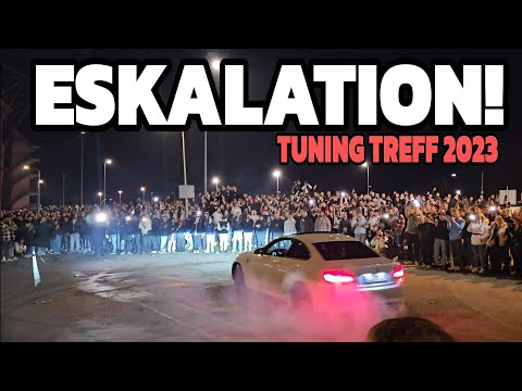 Zollverein Tuning Meet 🚨 Season Finale Escalates | Enschede | Backyard Slang