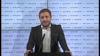 Спасовски бара избори на 5 јули, ВМРО-ДПМНЕ: Нечовечки е да се бараат избори кога расте бројот на заразени и починати