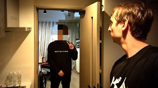 引っ越したマンションに大物YouTuberが住んでました。