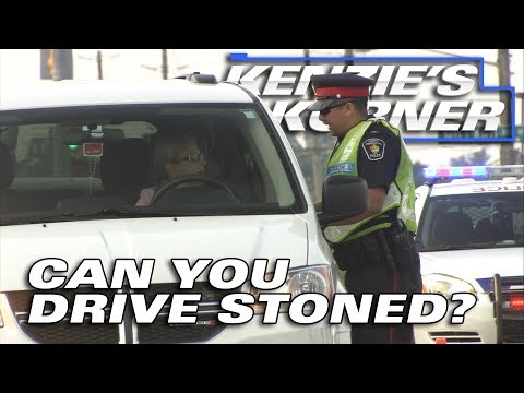 Can You Drive Stoned? - Motoring TV