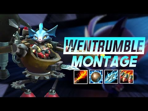 Wentrumble "Rumble Main" Montage | League of Legends
