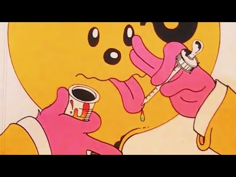 panellogy 355 - drugs in comics