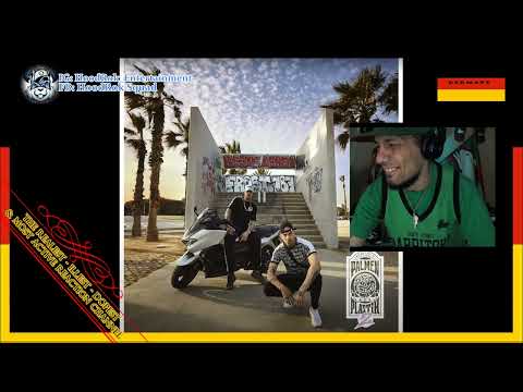 German Rap Reaction: Bonez MC x Raf Camora - Prominent (HD Version Still Processing)