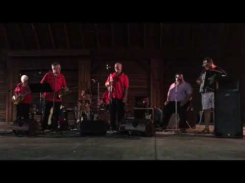 Bobby Jones Czech Band- Go to Sleep Little Children Waltz- La Grange, TX