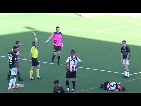 CD Acero  0 - 0  Elche CF SAD "B"  2019/20