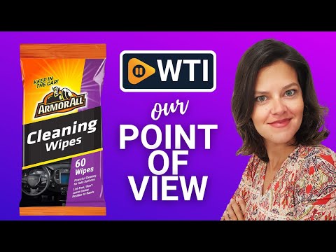 Armor All Car Interior Cleaner Wipes - WTI product video review