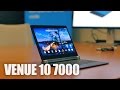 Dell Venue 10 7000 - Hands On | New 10.5 ...