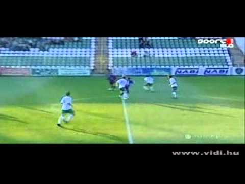 Hungary - Monicomp Liga NB I.: Kaposvári Rákóczi - Videoton FC 1-4 (06/11/10)