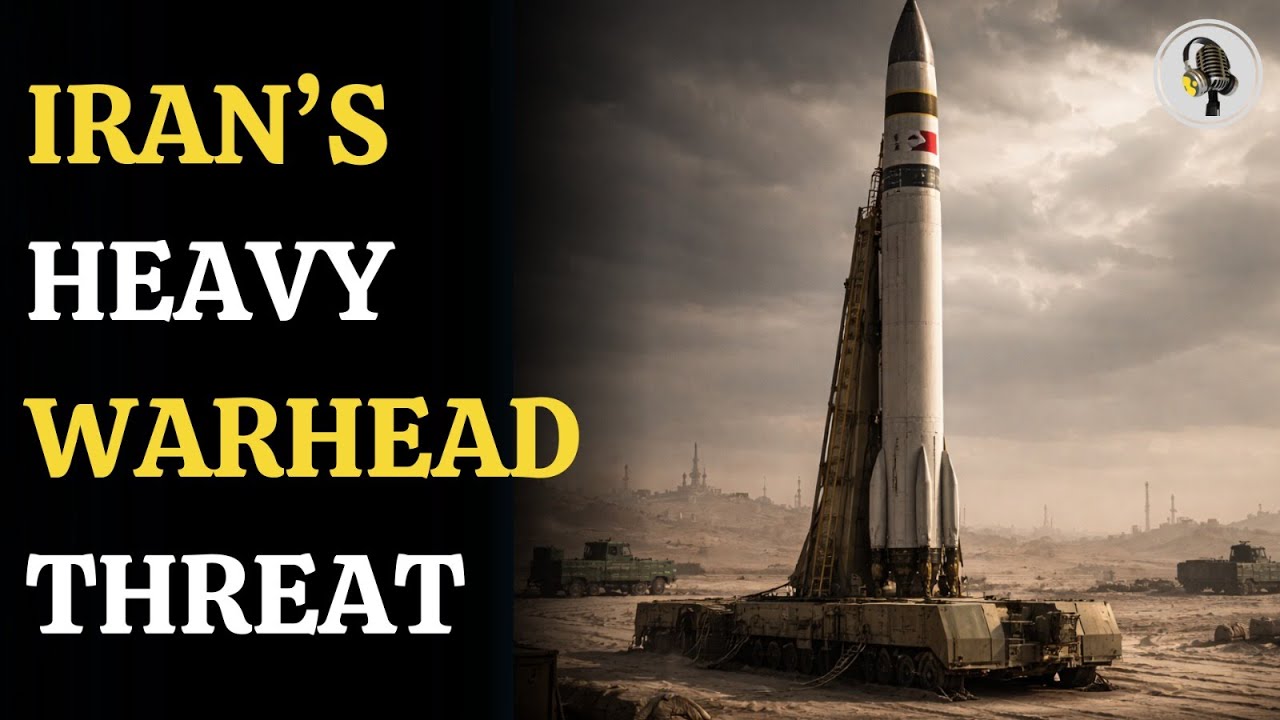 What Is Iran’s Khorramshahr-4 Missile And Why It Alarms The Region | WION Podcast