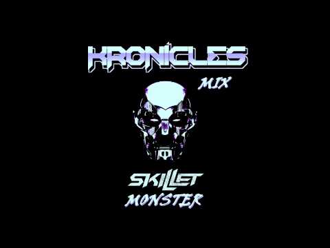 Skillet - Monster (Kronicles Dubstep Mix)  Free download!!!