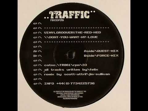 Vinylgroover & the Red Head - Don't You Want Me (Force Mix)