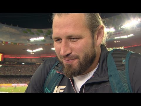 WHC 2015 Beijing - Tomasz Majewski POL Shot Put Final 6th