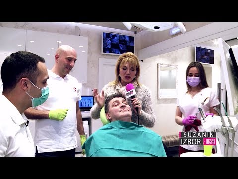 Suzanin izbor S03E121 – C Dental Center: Implanti, nikada brže