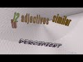 Percipient 12 Adjectives Which Mean Percipient Sentence Examples