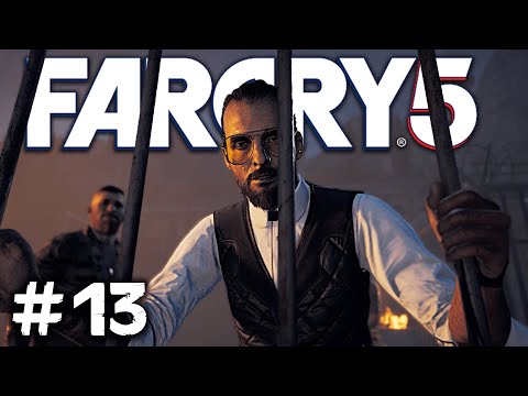 Far Cry 5 in Hindi Pc Gameplay Walkthrough Part 13 | The Mad Guy