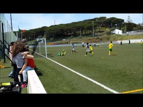 2014/15 25ª Jornada Tenente Valdez 3-9 CIF; 6º golo CIF