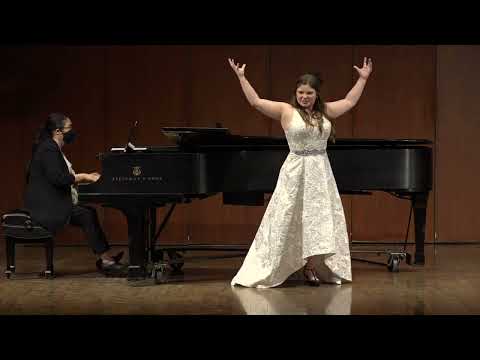 Furie Terribili! from Rinaldo by G.F. Handel