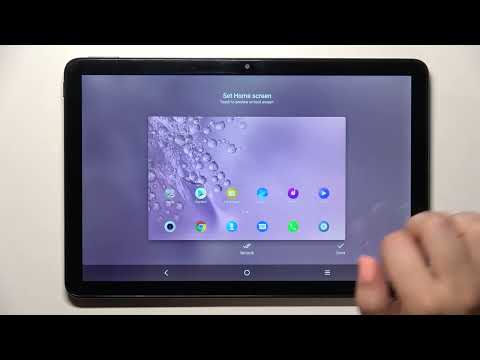 How to Change Wallpaper on TCL Tab 10S – Customize Display