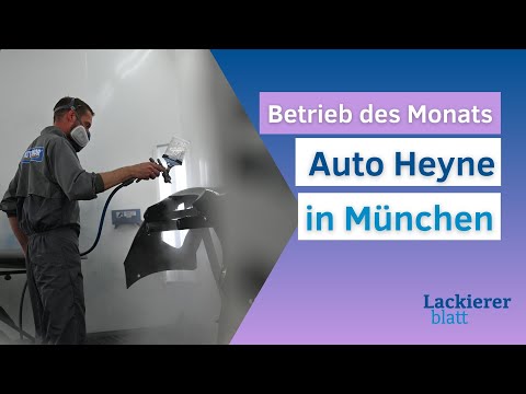 Auto Heyne in München