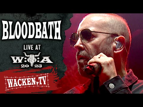 Bloodbath - Live at Wacken Open Air 2023