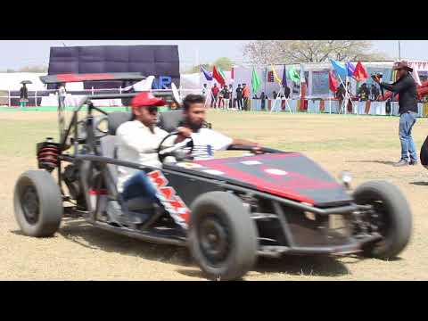 Stunt 1 | THAR 2k18 | National Level Tech-Fest | UTD | RTU | KOTA