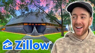 Insane Unhinged Zillow Listings | Volume 11