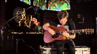 Benjamin Francis Leftwich - In the Open (Acoustic Session)