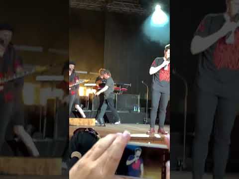 Michael Patrick Kelly live in Dresden 03.08.2019