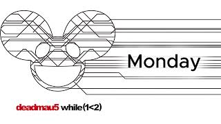 Deadmau5 - Monday (1080p) || HD