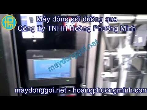 Máy đóng gói đường que