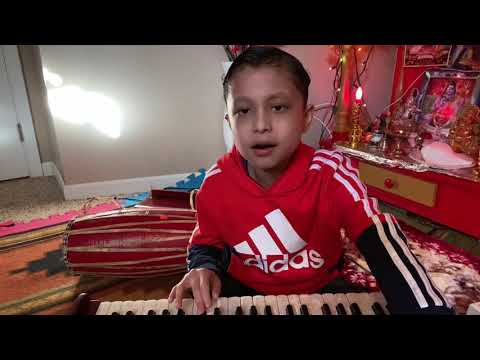 Nepali Bhajan, Brindabanko Pakhama